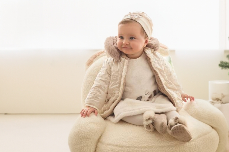 Promo grid image: Baby fashion